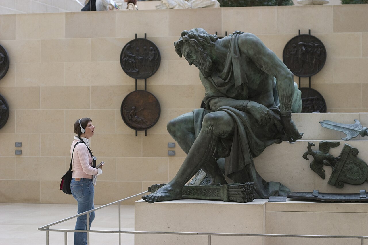 Site du musée du Louvre : refonte entravée par la politique du Ministère - WikiRider