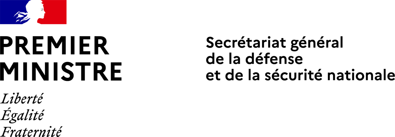 Logo du SGDSN